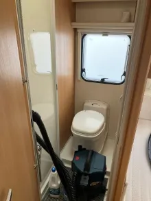 Fahrzeugbild Tabbert Da Vinci 700 KD Mover Luft-Vorzelt 2.Hand #10