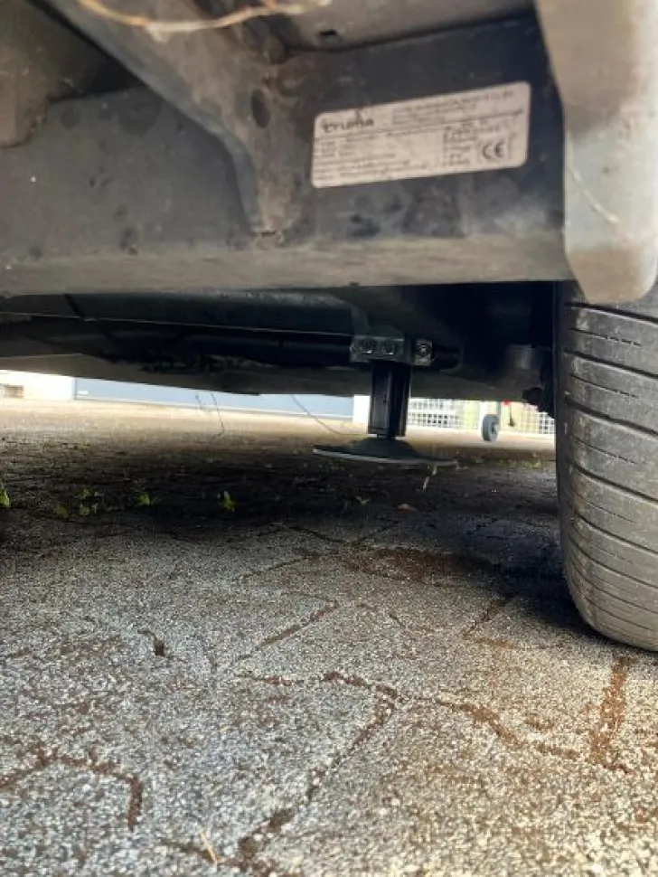 Fahrzeugbild Tabbert Da Vinci 700 KD Mover Luft-Vorzelt 2.Hand #11