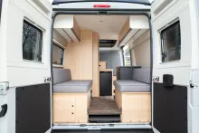 Fahrzeugbild Sunlight Vanlife 540 578 KG Zuladung #7