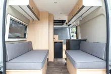 Fahrzeugbild Sunlight Vanlife 540 578 KG Zuladung #8