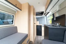 Fahrzeugbild Sunlight Vanlife 540 578 KG Zuladung #9