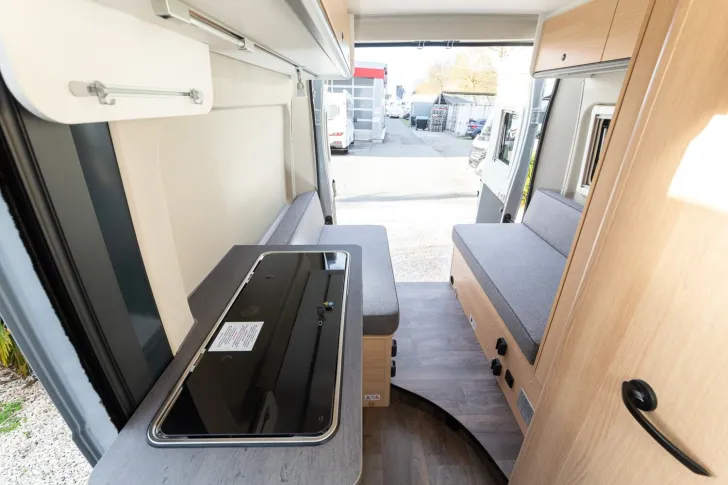 Fahrzeugbild Sunlight Vanlife 540 578 KG Zuladung #14