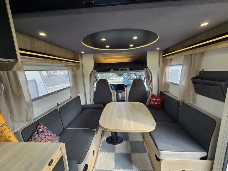 Fahrzeugbild Challenger Teilintegriert 260 Etape Edition Viele Extras #4