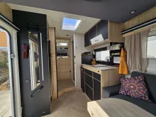 Fahrzeugbild Challenger Teilintegriert 260 Etape Edition Viele Extras #6