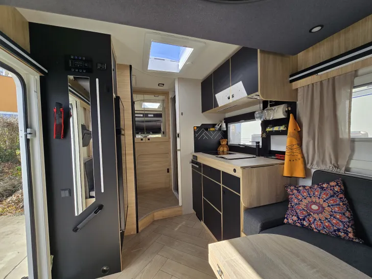 Fahrzeugbild Challenger Teilintegriert 260 Etape Edition Viele Extras #6