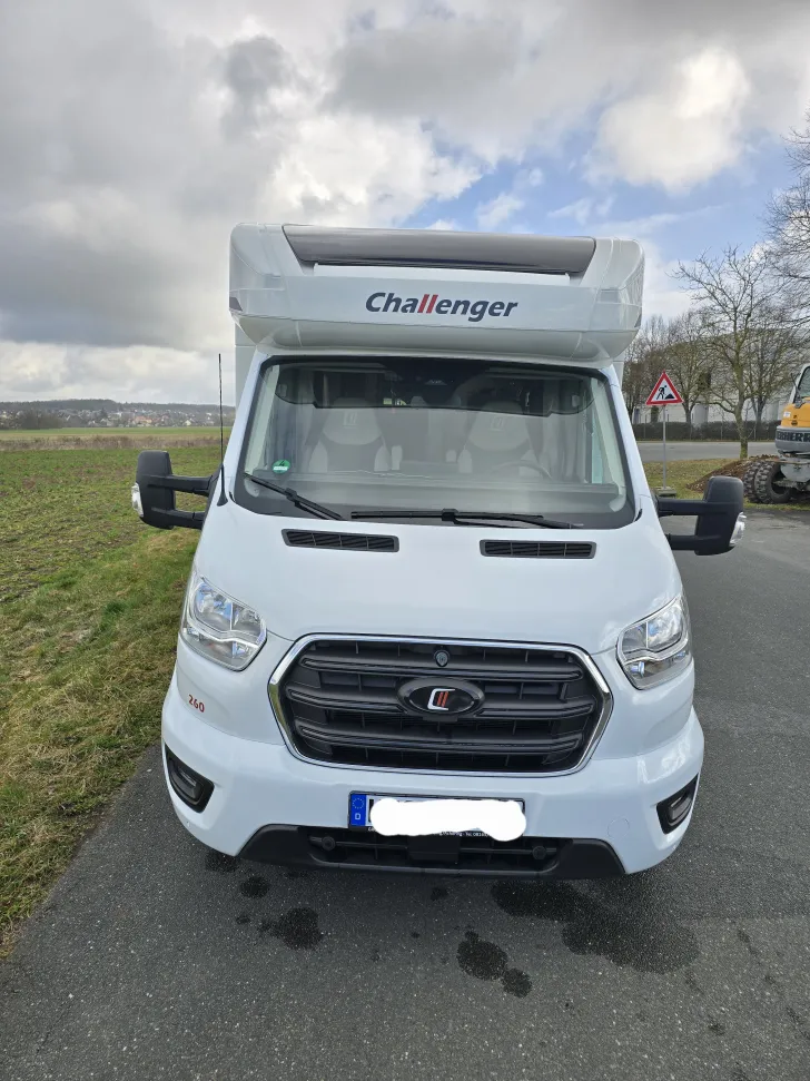 Fahrzeugbild Challenger Teilintegriert 260 Etape Edition Viele Extras #9