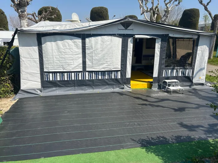 Fahrzeugbild Hobby Prestige 650 KFU Top Zustand #2