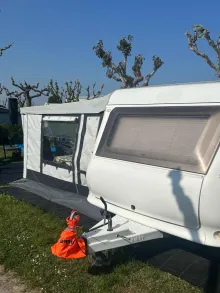 Fahrzeugbild Hobby Prestige 650 KFU Top Zustand #3