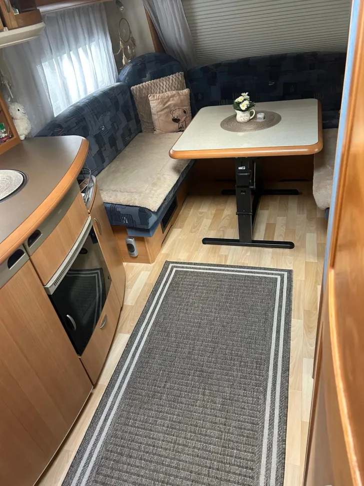 Fahrzeugbild Hobby Prestige 650 KFU Top Zustand #5