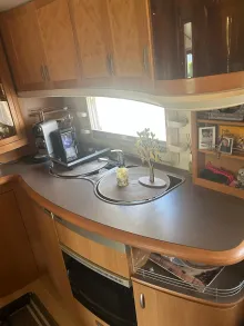 Fahrzeugbild Hobby Prestige 650 KFU Top Zustand #6