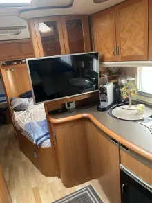 Fahrzeugbild Hobby Prestige 650 KFU Top Zustand #7