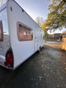 Fahrzeugbild Knaus Südwind 500 FU Fahrradträger #6