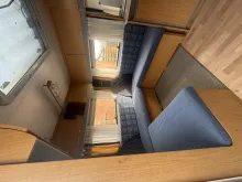 Fahrzeugbild Knaus Südwind 500 FU Fahrradträger #9