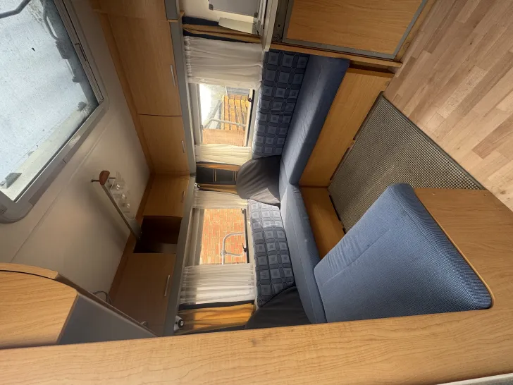 Fahrzeugbild Knaus Südwind 500 FU Fahrradträger #9