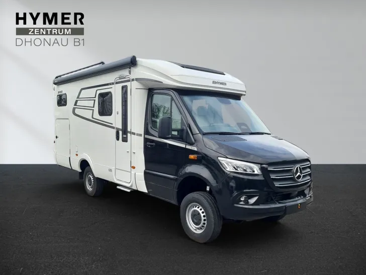 Fahrzeugbild Hymer ML-T 580 Premium Paket #2
