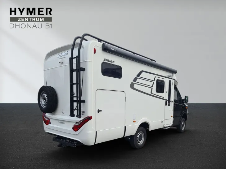 Fahrzeugbild Hymer ML-T 580 Premium Paket #3