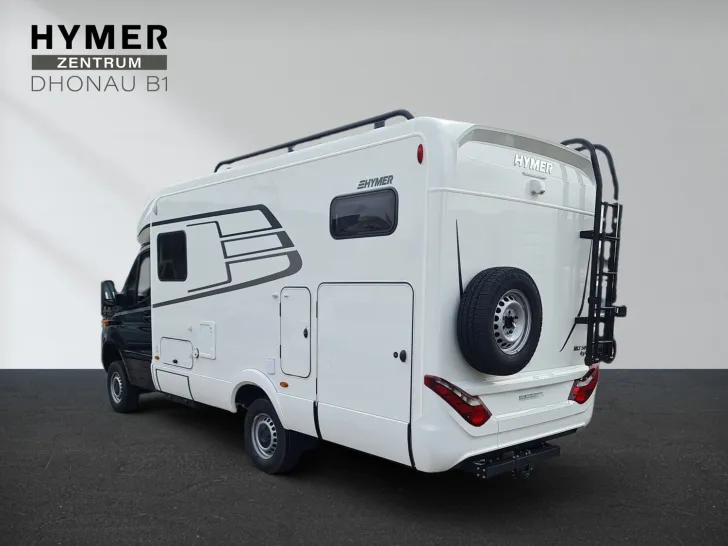 Fahrzeugbild Hymer ML-T 580 Premium Paket #4