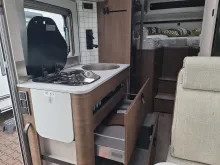 Fahrzeugbild Hymer ML-T 580 Premium Paket #12