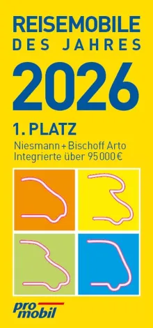 Fahrzeugbild Niesmann + Bischoff Arto 88 20.000 Euro Preisvorteil SOFORT #3