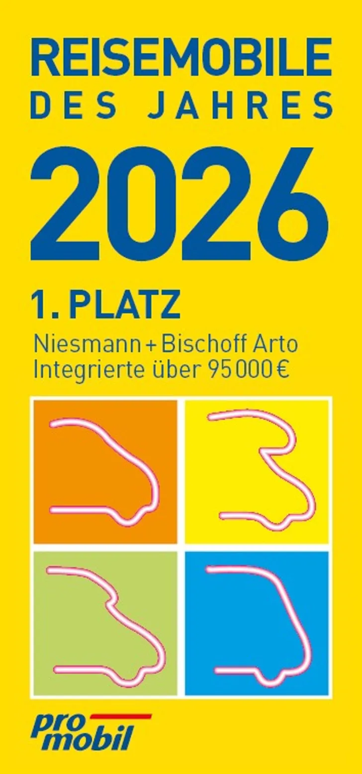 Fahrzeugbild Niesmann + Bischoff Arto 88 20.000 Euro Preisvorteil SOFORT #3