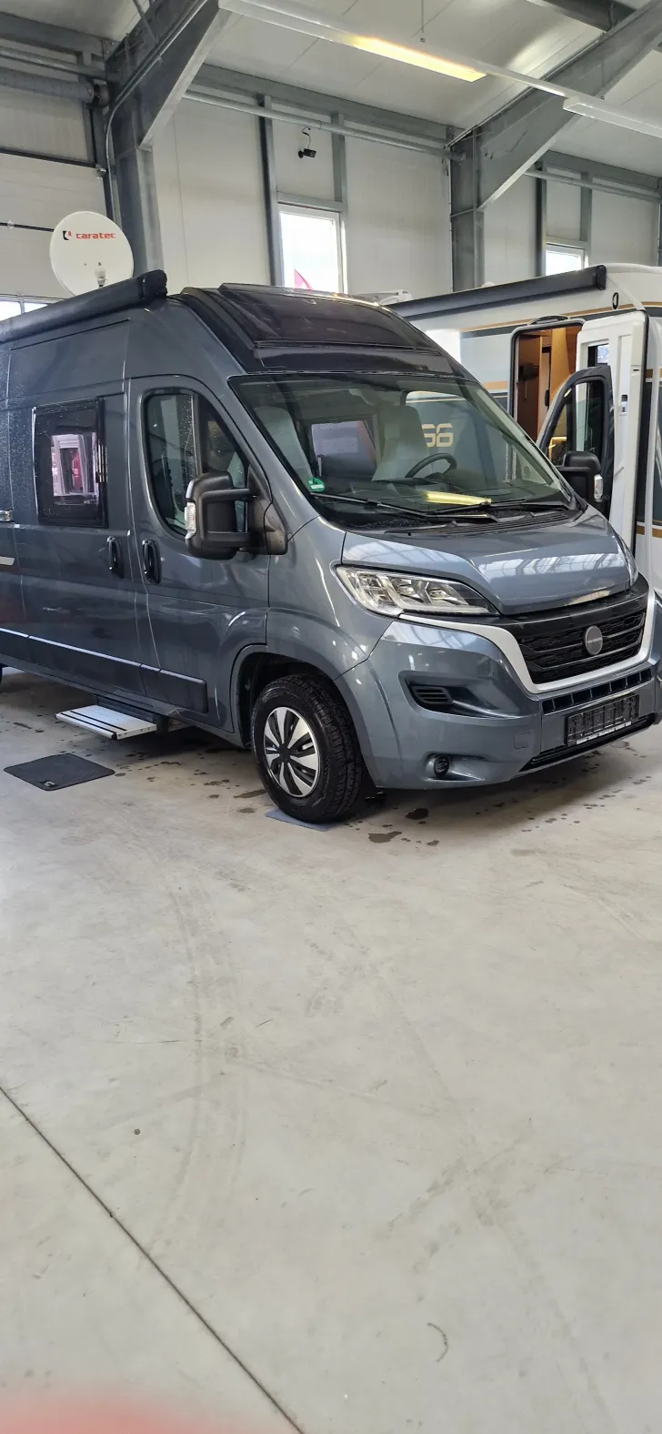 Fahrzeugbild Weinsberg CaraTour 600 ME SAT +Solar Opt. AHK Pano #1