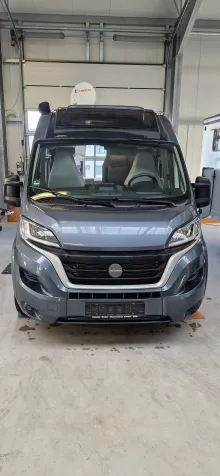 Fahrzeugbild Weinsberg CaraTour 600 ME SAT +Solar Opt. AHK Pano #4