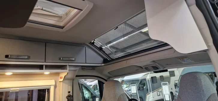 Fahrzeugbild Weinsberg CaraTour 600 ME SAT +Solar Opt. AHK Pano #9