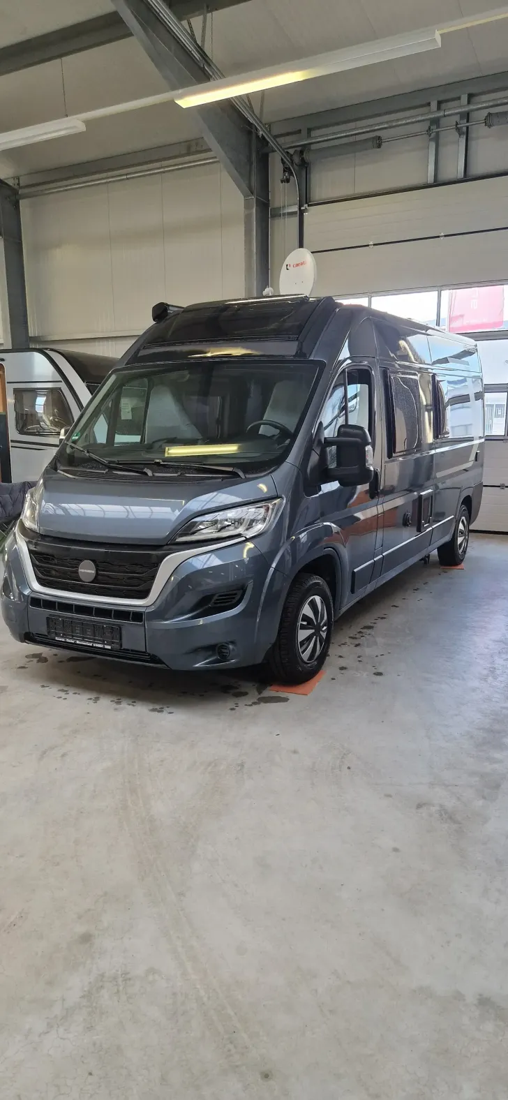 Fahrzeugbild Weinsberg CaraTour 600 ME SAT +Solar Opt. AHK Pano #12