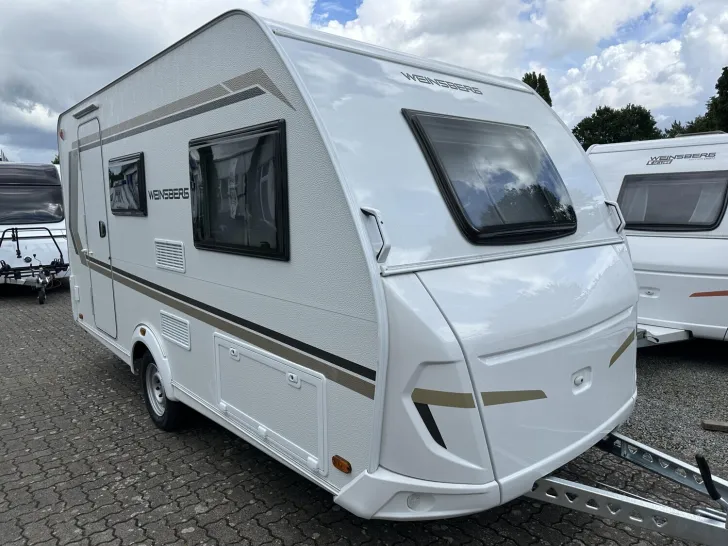 Fahrzeugbild Weinsberg CaraOne 420 QD #1