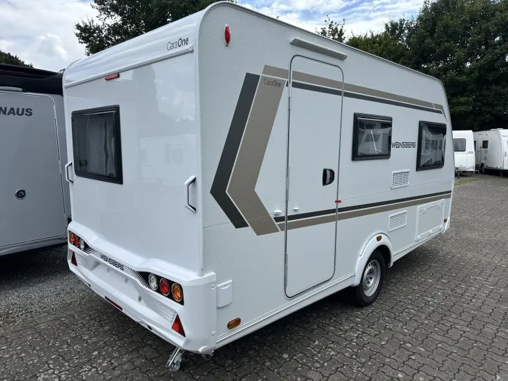 Fahrzeugbild Weinsberg CaraOne 420 QD #3
