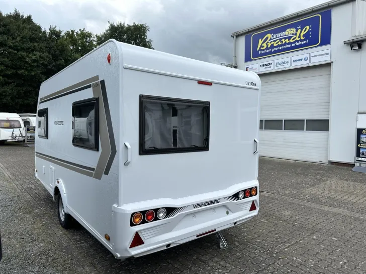 Fahrzeugbild Weinsberg CaraOne 420 QD #4