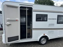 Fahrzeugbild Weinsberg CaraOne 420 QD #5