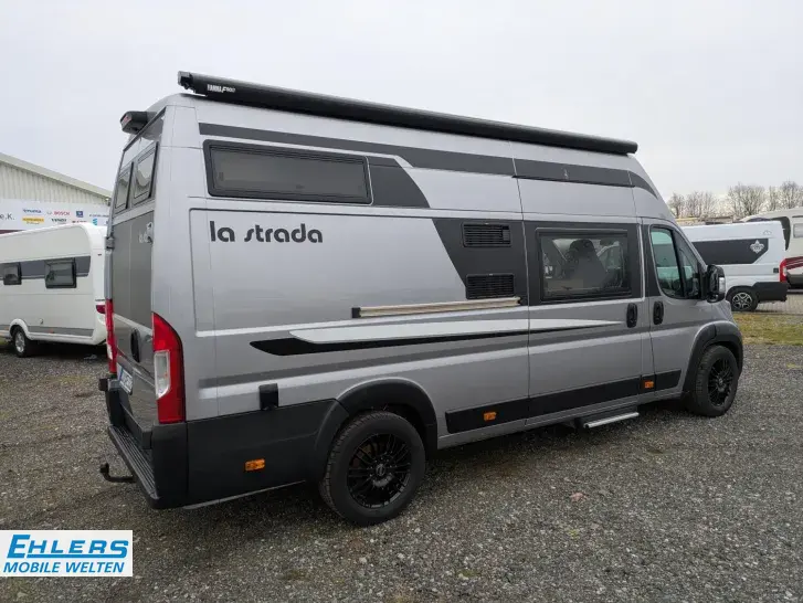 Fahrzeugbild La Strada Avanti EB Fiat 180 PS 180PS/Autom/AHK/Solar/Markise #19