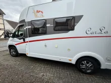 Fahrzeugbild Sunlight T 68 TOP-Ausstattung #1