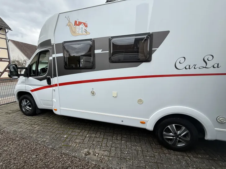 Fahrzeugbild Sunlight T 68 TOP-Ausstattung #1