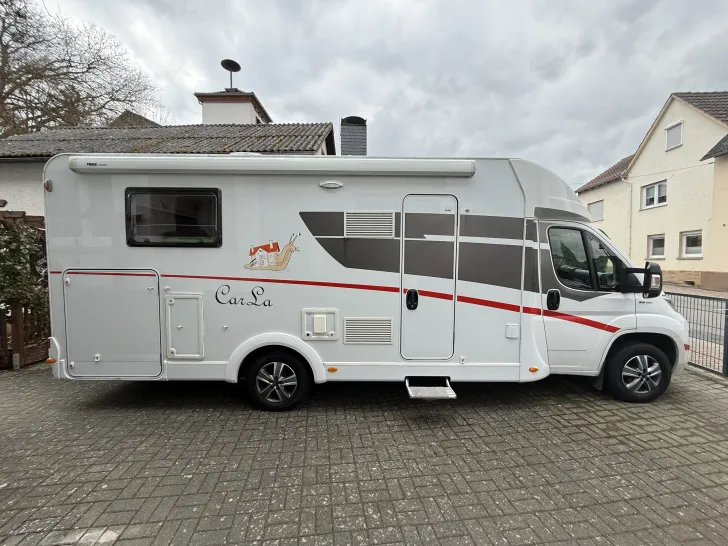 Grundriss Nacht Sunlight T 68 TOP-Ausstattung