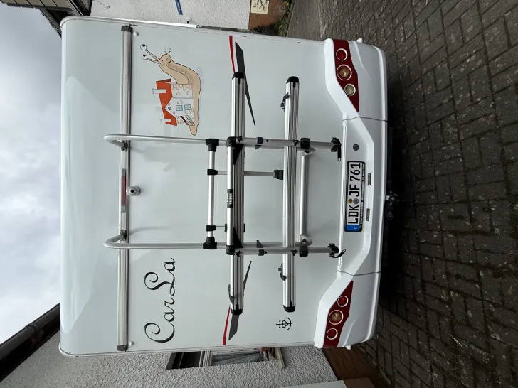 Fahrzeugbild Sunlight T 68 TOP-Ausstattung #4