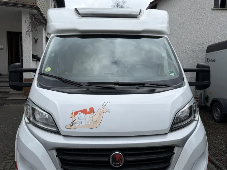 Fahrzeugbild Sunlight T 68 TOP-Ausstattung #5