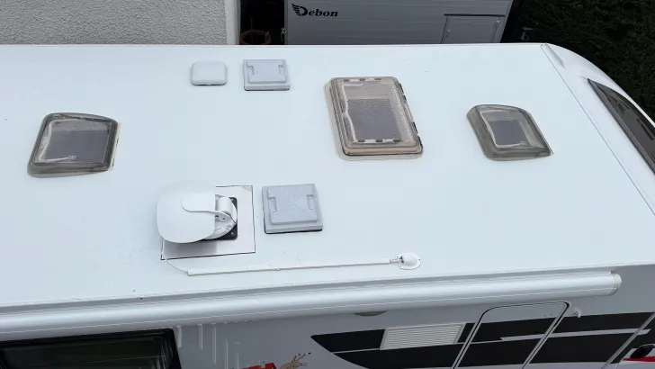 Fahrzeugbild Sunlight T 68 TOP-Ausstattung #6