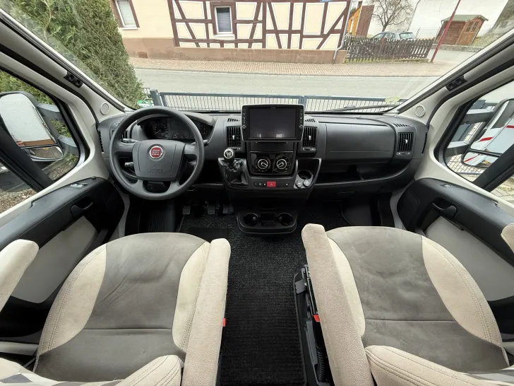 Fahrzeugbild Sunlight T 68 TOP-Ausstattung #7