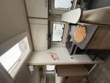 Fahrzeugbild Sunlight T 68 TOP-Ausstattung #8