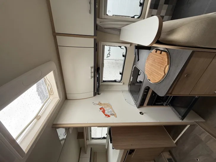 Fahrzeugbild Sunlight T 68 TOP-Ausstattung #8