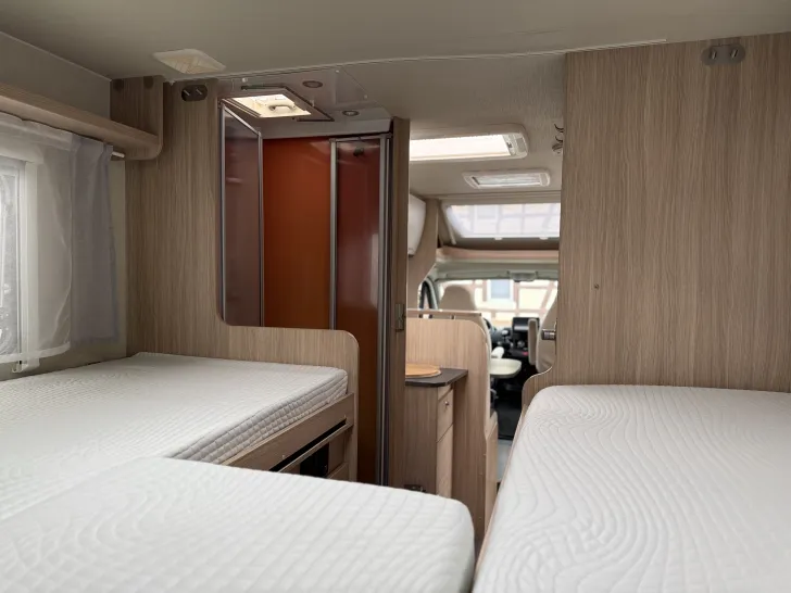 Fahrzeugbild Sunlight T 68 TOP-Ausstattung #9