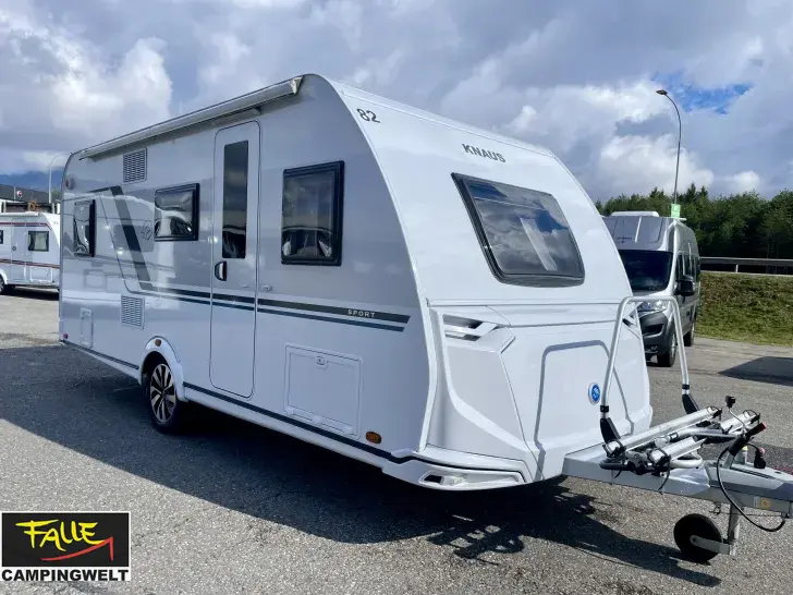 Fahrzeugbild Knaus Sport 500 KD Lager Abverkauf #1