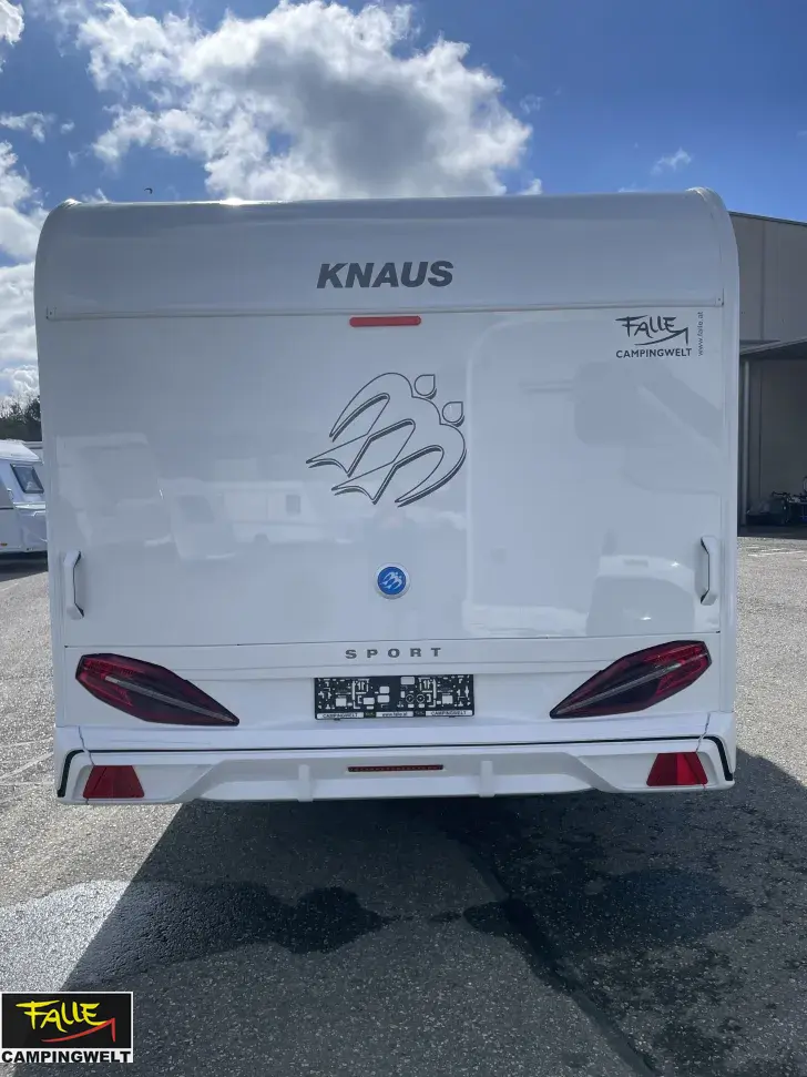 Fahrzeugbild Knaus Sport 500 KD Lager Abverkauf #7