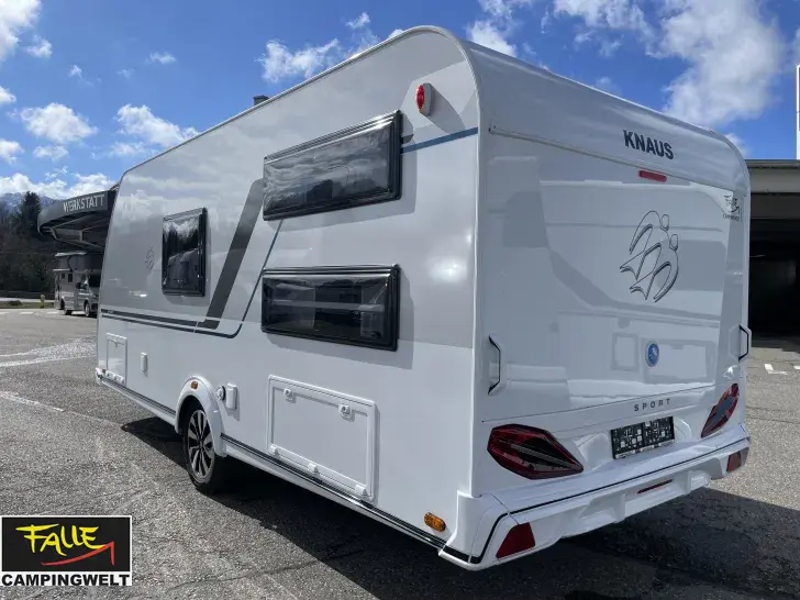 Fahrzeugbild Knaus Sport 500 KD Lager Abverkauf #8