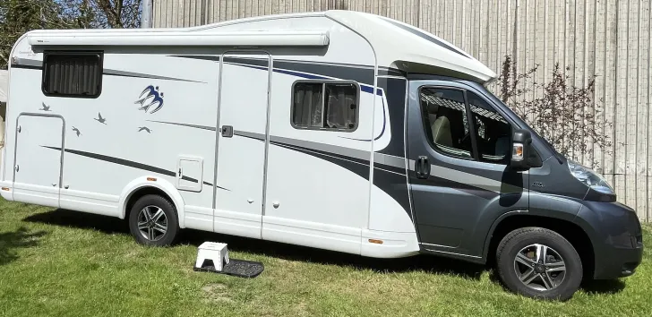 Fahrzeugbild Knaus Sky Wave 700 MEG sehr gepflegt #1
