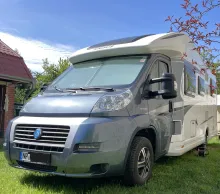 Fahrzeugbild Knaus Sky Wave 700 MEG sehr gepflegt #3