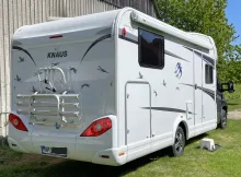 Fahrzeugbild Knaus Sky Wave 700 MEG sehr gepflegt #4
