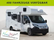 Fahrzeugbild Sunlight A 60, Automatik! Sonderpreis, Ready To Roll ! #2